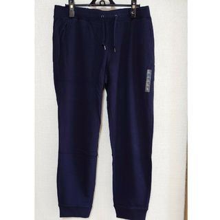 ユニクロ(UNIQLO)のユニクロ　スウェットパンツ　ネイビー(その他)