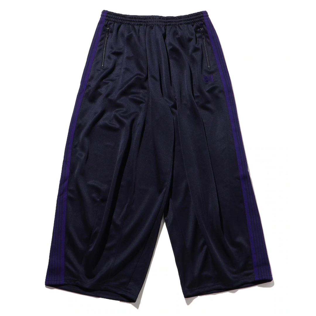 Needles 23AW H.D. Track Pant Poly SmoothNepenthes