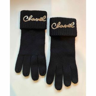 新作新品 シャネル カシミヤグローブ 手袋 CHANEL