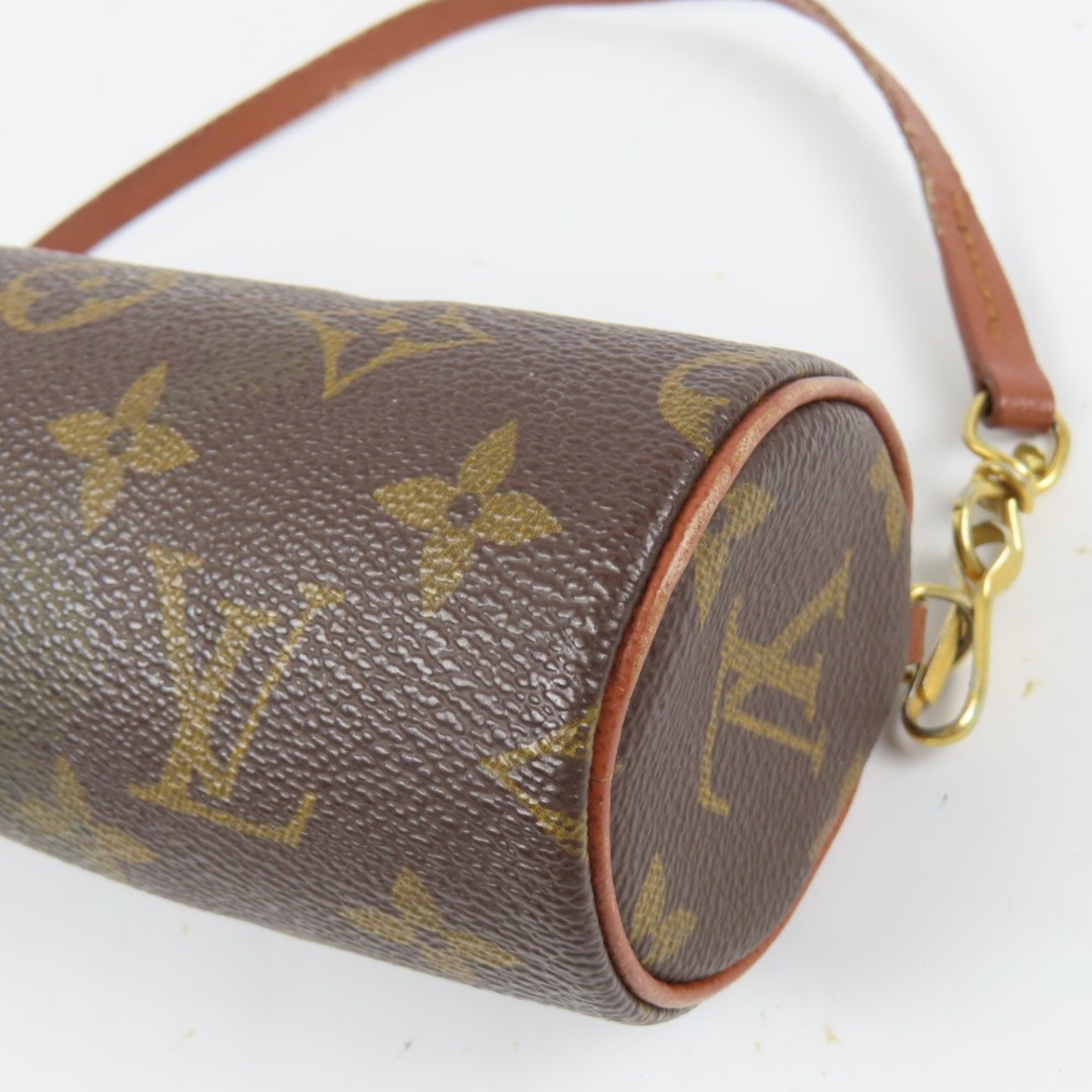 LOUIS VUITTON - 美品 LOUIS VUITTON ルイヴィトン パピヨン付属