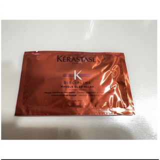 ケラスターゼ(KERASTASE)の新品 ケラスターゼ オレオリラックス マスク 15ml(ヘアパック/ヘアマスク)