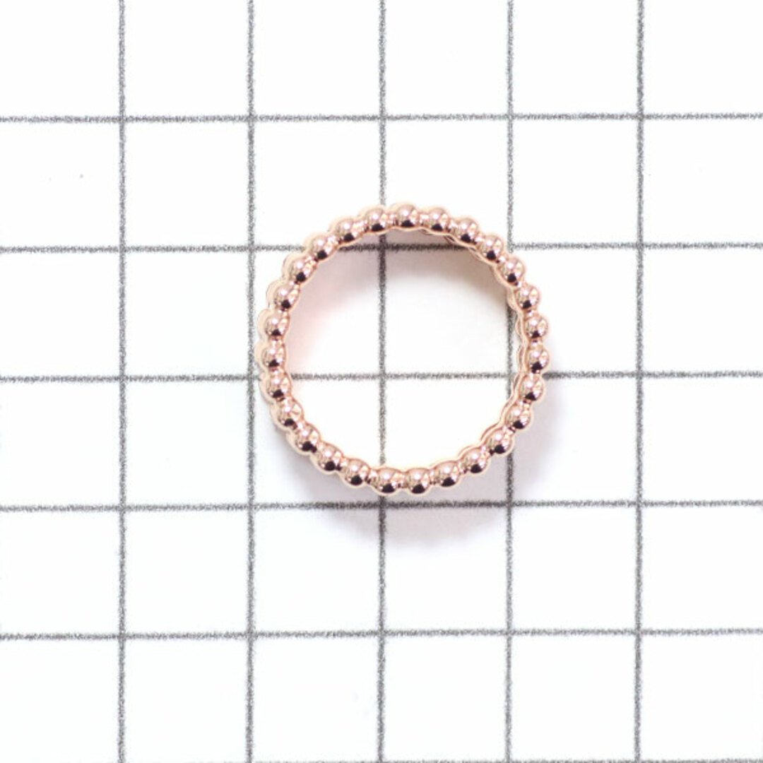 K18PG ダイヤモンド リング 0.60ct レディースのアクセサリー(リング(指輪))の商品写真