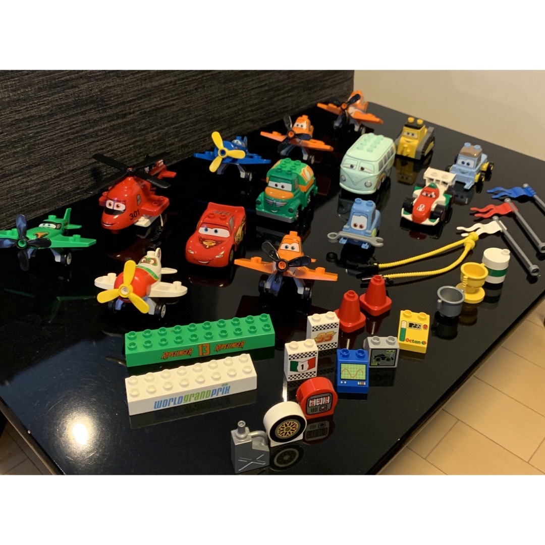 Lego(レゴ)のLEGO レゴ ◆カーズ プレーンズ キャラクターセット キッズ/ベビー/マタニティのおもちゃ(積み木/ブロック)の商品写真