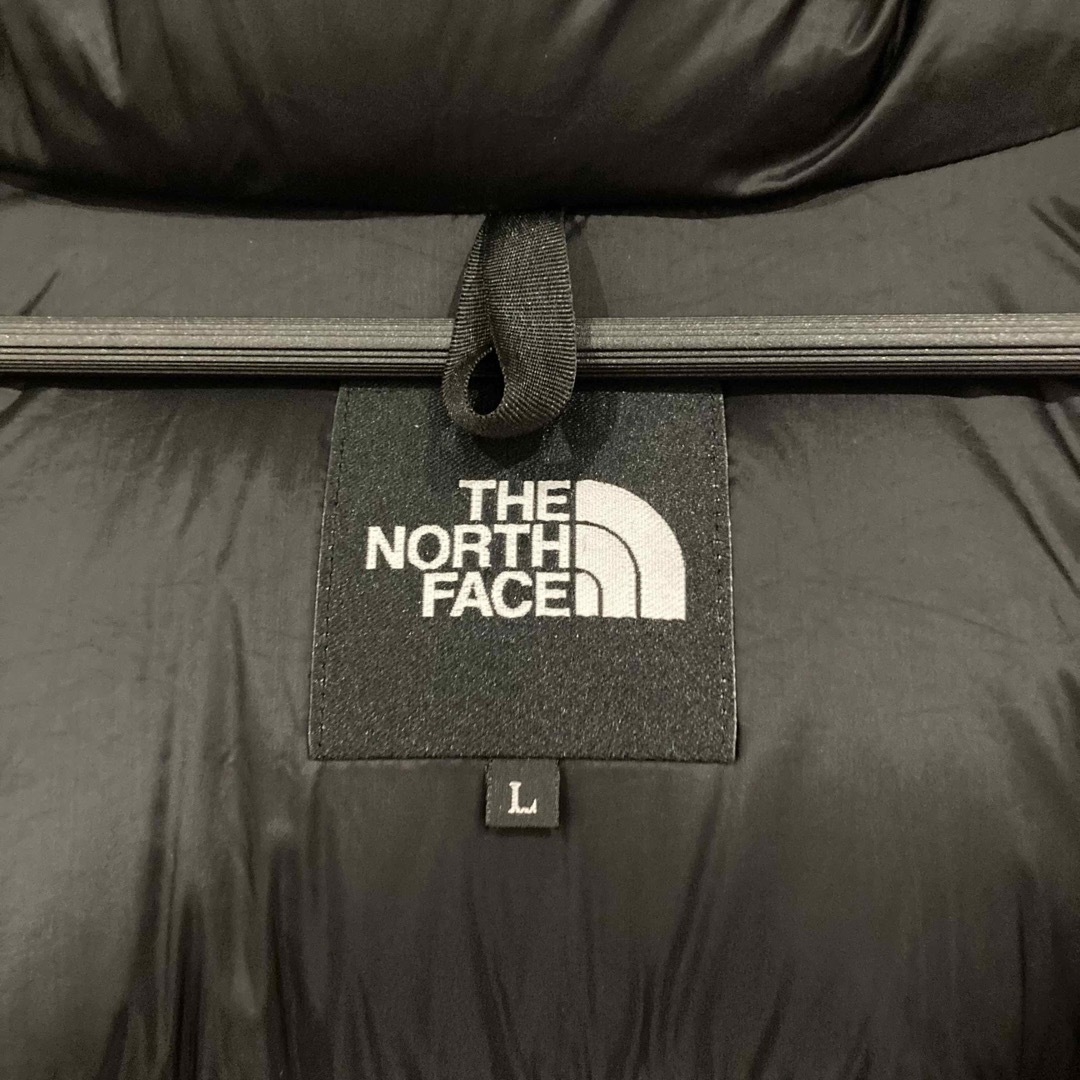 THE NORTH FACE(ザノースフェイス)のザノースフェイス バルトロライトジャケット ND91950 Lサイズ メンズのジャケット/アウター(ダウンジャケット)の商品写真