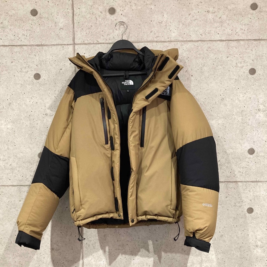 THE NORTH FACE(ザノースフェイス)のザノースフェイス バルトロライトジャケット ND91950 Lサイズ メンズのジャケット/アウター(ダウンジャケット)の商品写真