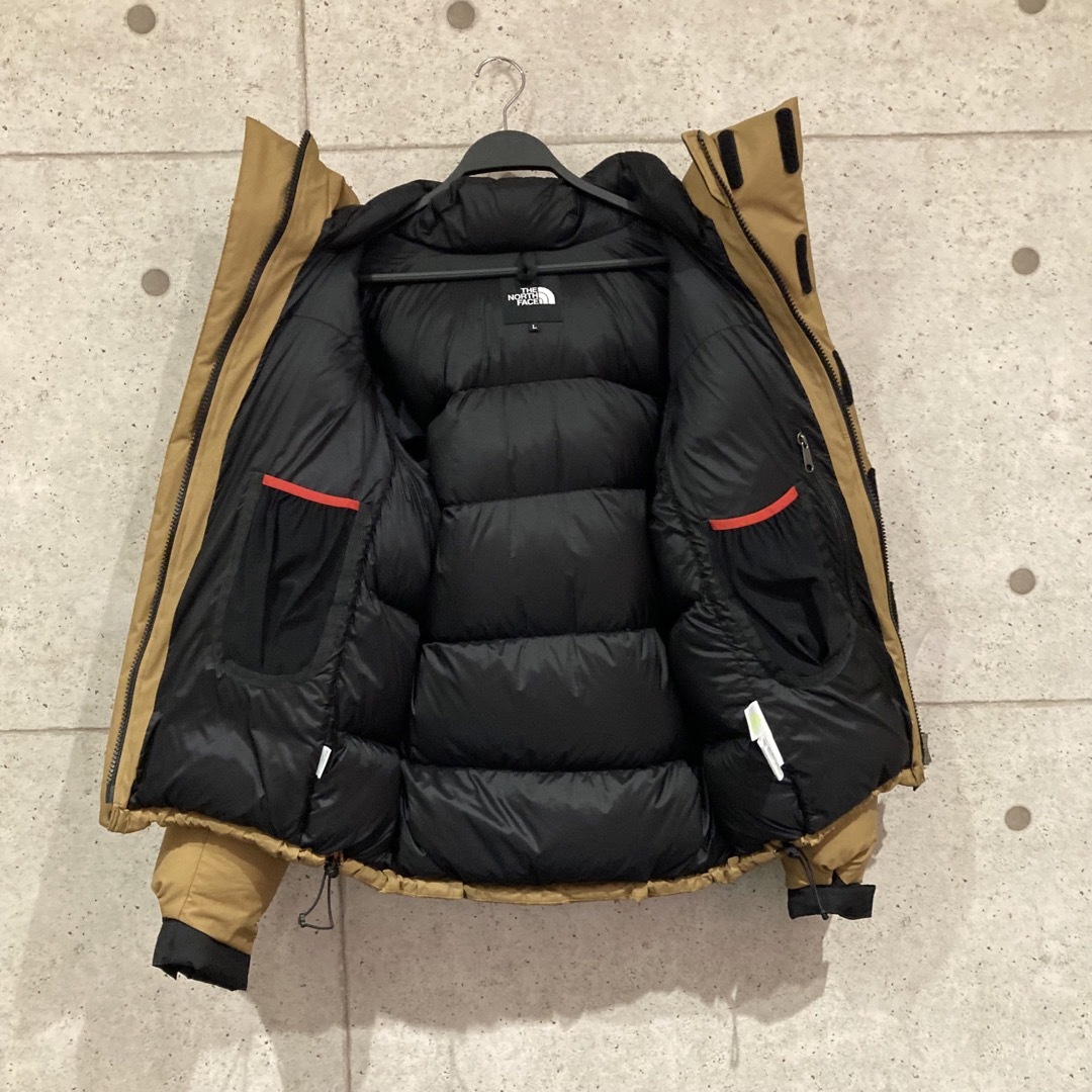 THE NORTH FACE(ザノースフェイス)のザノースフェイス バルトロライトジャケット ND91950 Lサイズ メンズのジャケット/アウター(ダウンジャケット)の商品写真