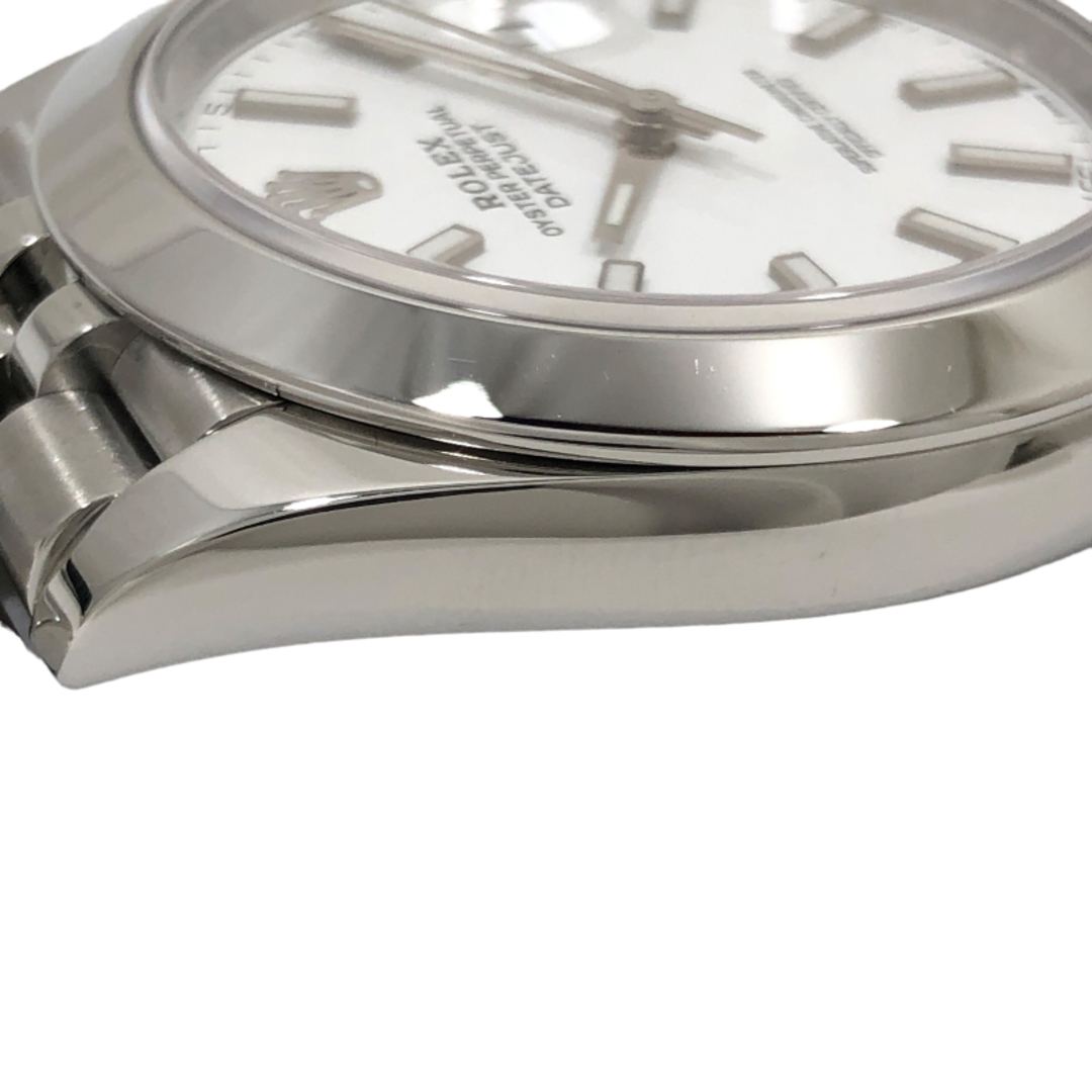 ロレックス ROLEX デイトジャスト41 ランダムシリアル 腕時計