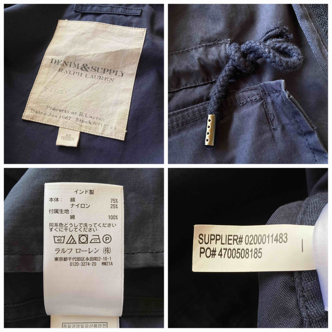 Ralph Lauren - デニム&サプライ ラルフローレン M-65 Ralph Lauren - デニム&サプライ ラルフローレン M-65