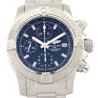 ブライトリング(BREITLING)のブライトリング アベンジャークロノグラフ43 A13385/A13385101B1A1 SS 自動巻(腕時計(アナログ))