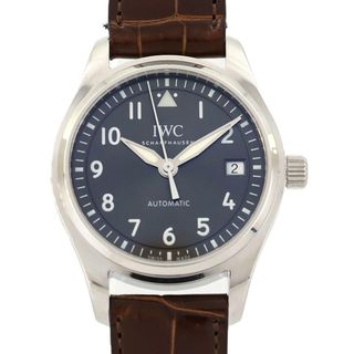 IWC パイロットウォッチ スピットファイア クロノグラフ IW387802 腕時計 グレー文字盤