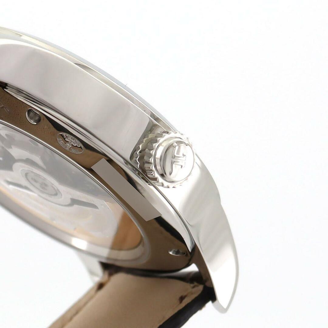Jaeger-LeCoultre(ジャガールクルト)のジャガー･ルクルト マスターホームタイム 174.8.05.S/Q1628430 SS 自動巻 メンズの時計(腕時計(アナログ))の商品写真