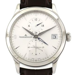 ジャガールクルト(Jaeger-LeCoultre)のジャガー･ルクルト マスターホームタイム 174.8.05.S/Q1628430 SS 自動巻(腕時計(アナログ))