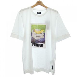 フェンディ FENDI FFロゴモチーフ コットンTシャツ