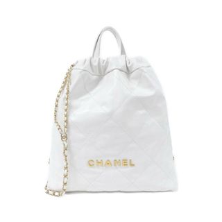 シャネル(CHANEL)のシャネル シャネル22 ライン AS3313 リュックサック(その他)