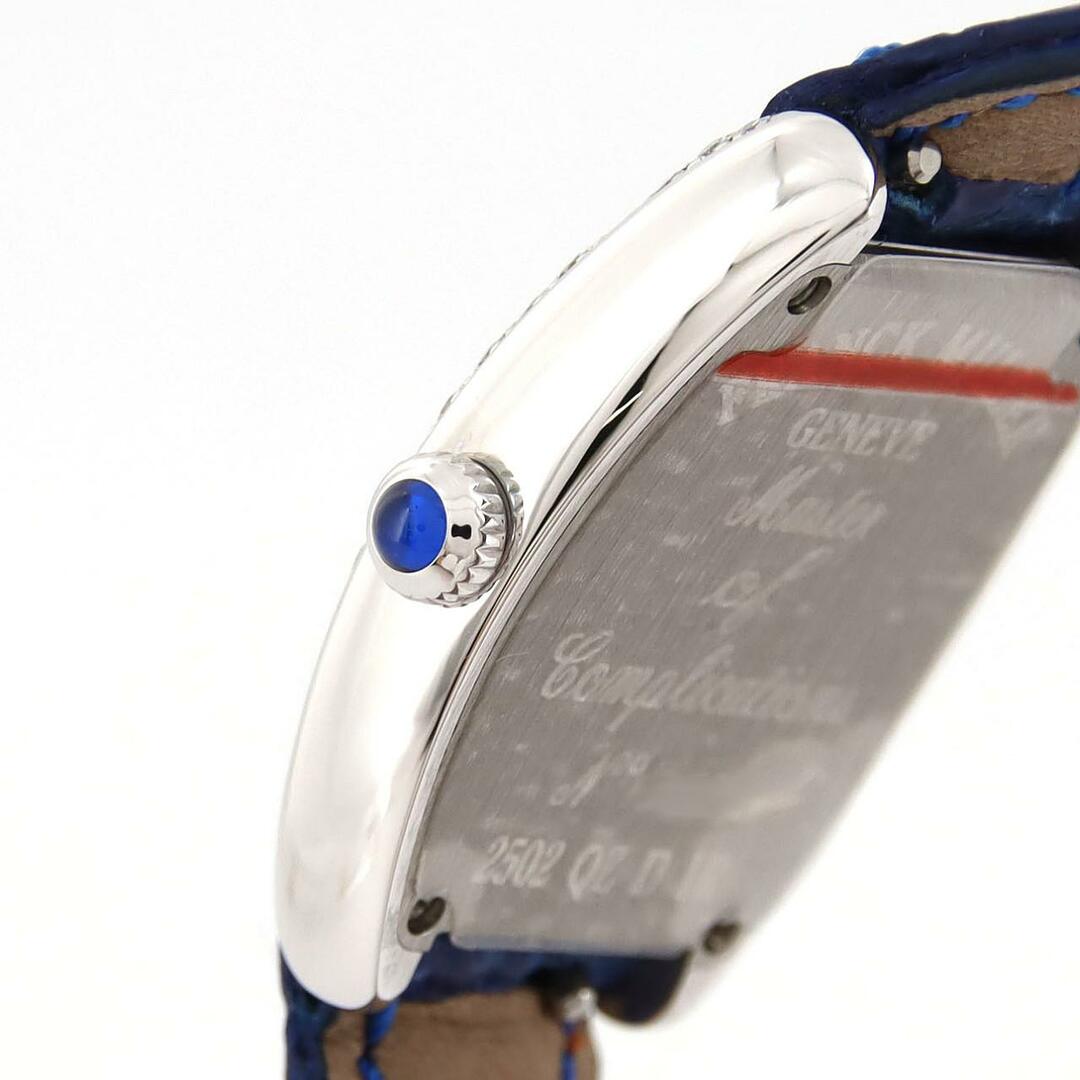 FRANCK MULLER(フランクミュラー)の【新品】フランクミュラー トノウカーベックス/D 2502QZD1R SS クォーツ レディースのファッション小物(腕時計)の商品写真