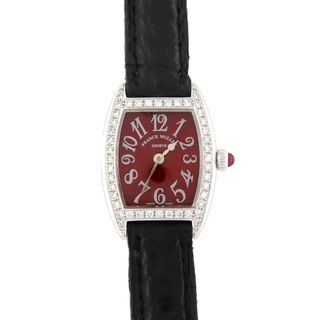 フランクミュラー(FRANCK MULLER)の【新品】フランクミュラー トノウカーベックス/D 2502QZD1R SS クォーツ(腕時計)