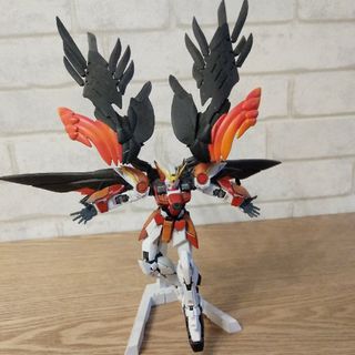 バンダイ(BANDAI)のRG 1/144 XXXG-00W0 ウイングガンダムゼロ EW　ガンプラ(プラモデル)