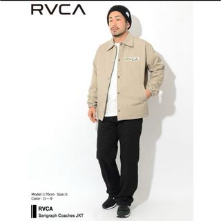 ルーカ ナイロンジャケット(メンズ)の通販 91点 | RVCAのメンズを買う