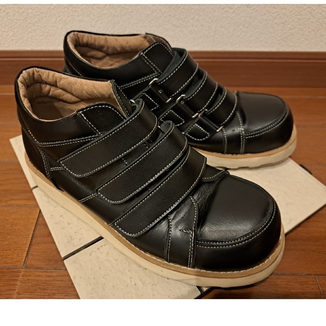ショートブーツ メンズの靴/シューズ(ブーツ)の商品写真
