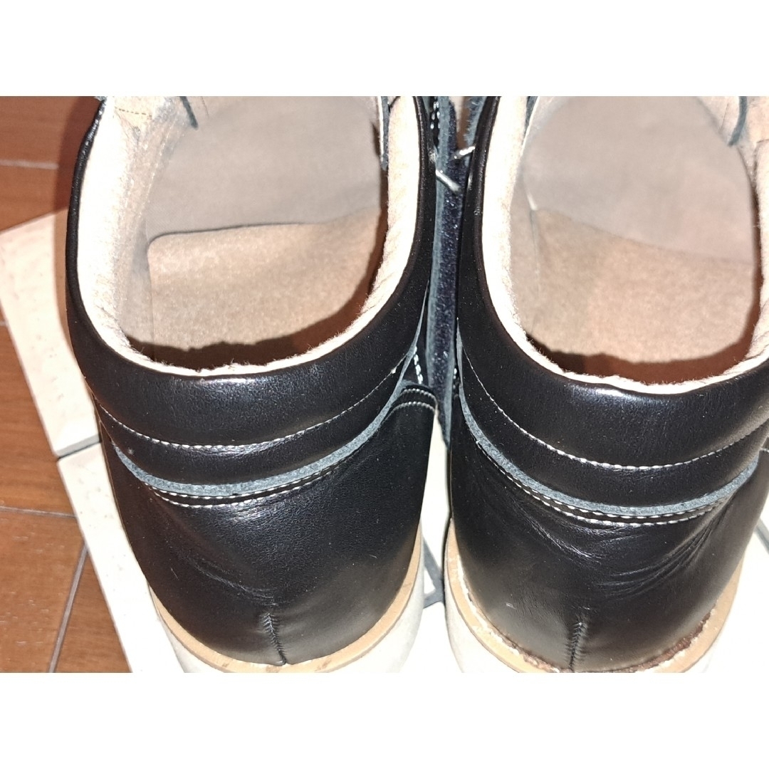 ショートブーツ メンズの靴/シューズ(ブーツ)の商品写真