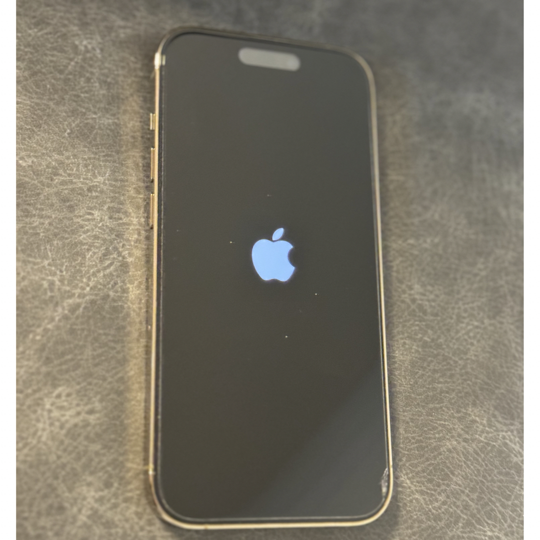 iPhone 14 Proゴールド 128 GB SIMフリー iPhone 14 Proゴールド 128 GB SIMフリー