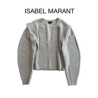 今週限定！超美品Isabel Marant イザベルマラン 人気モヘアニット