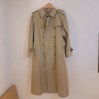 BURBERRY - 本日限定SALE 極美品 現行モデル バーバリー トレンチ