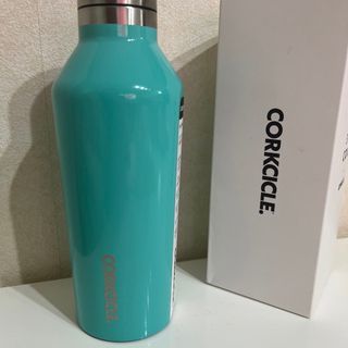 コークシクル(CORKCICLE)のCORKCICLE CANTEEN Turquoise 9oz(1個)(その他)