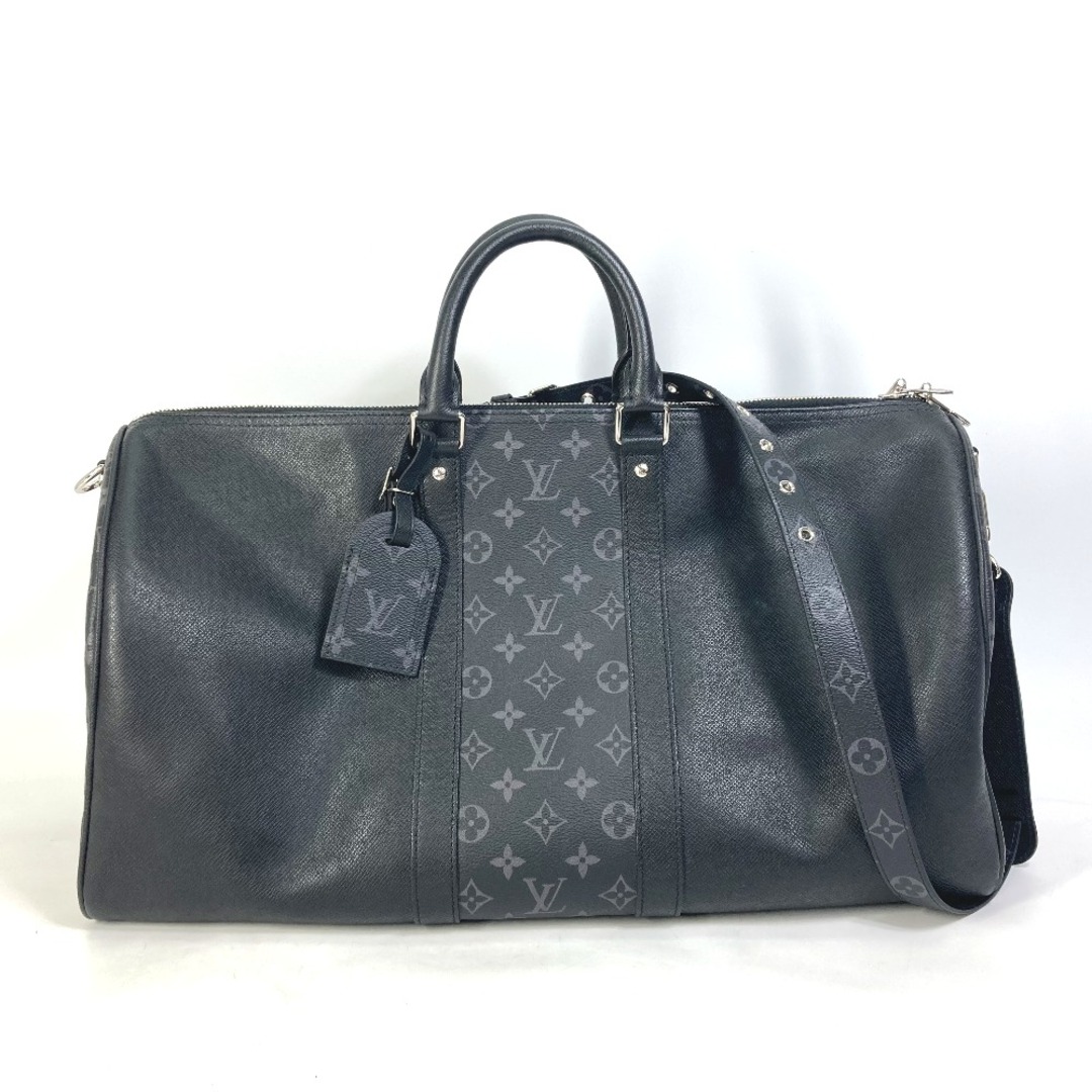 新品通販】 ルイヴィトン LOUIS VUITTON キーポル・バンドリエール 50