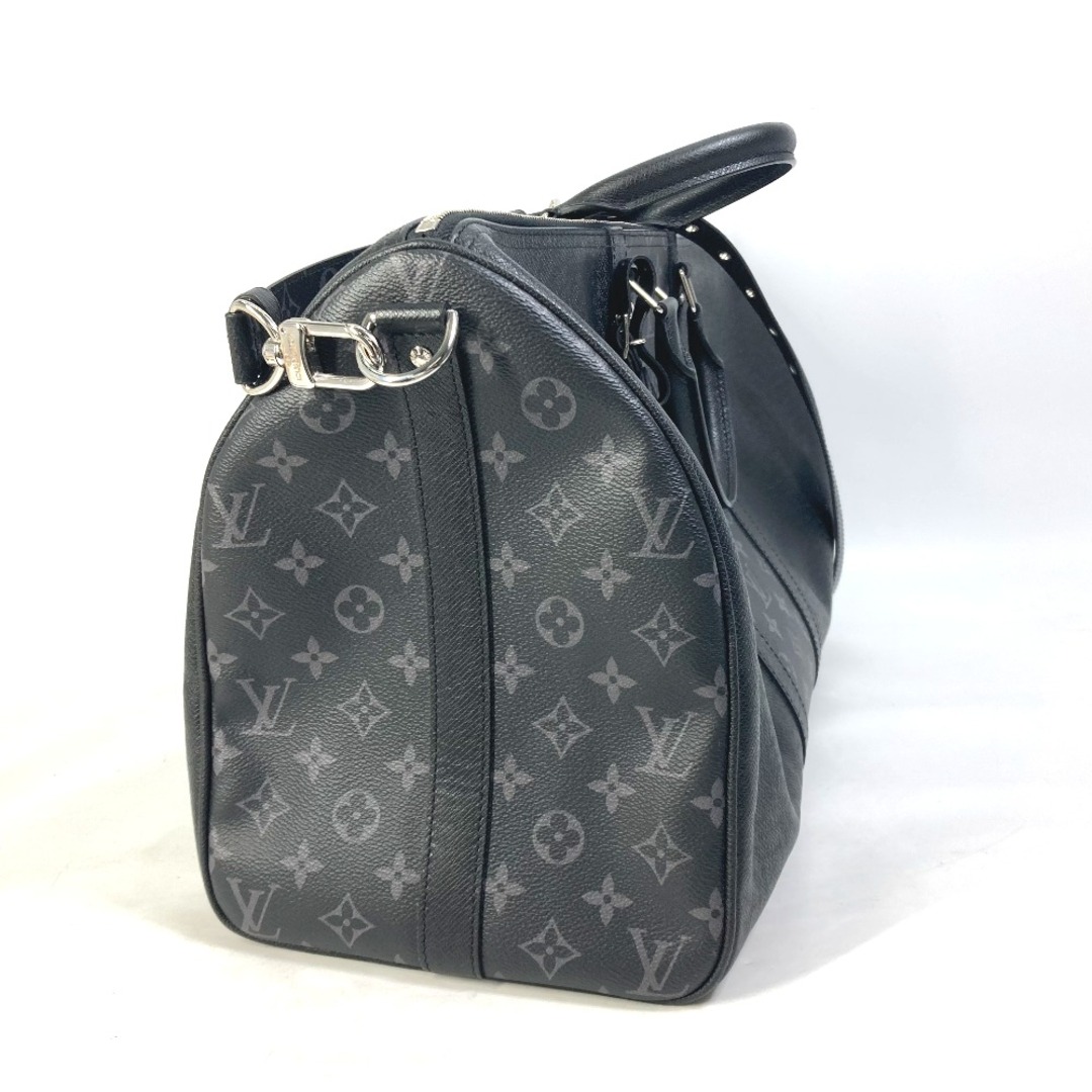 美品★LOUIS VUITTON キーポル・バンドリエール50 ショルダー付き