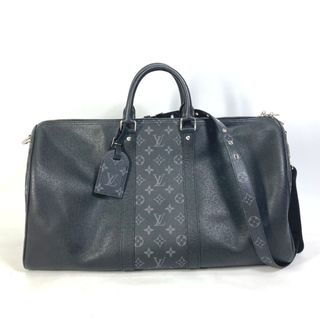 LOUIS VUITTON ルイ・ヴィトン Vライン スタートPM ボストンバッグ ネイビー M51113 メンズ【質屋】