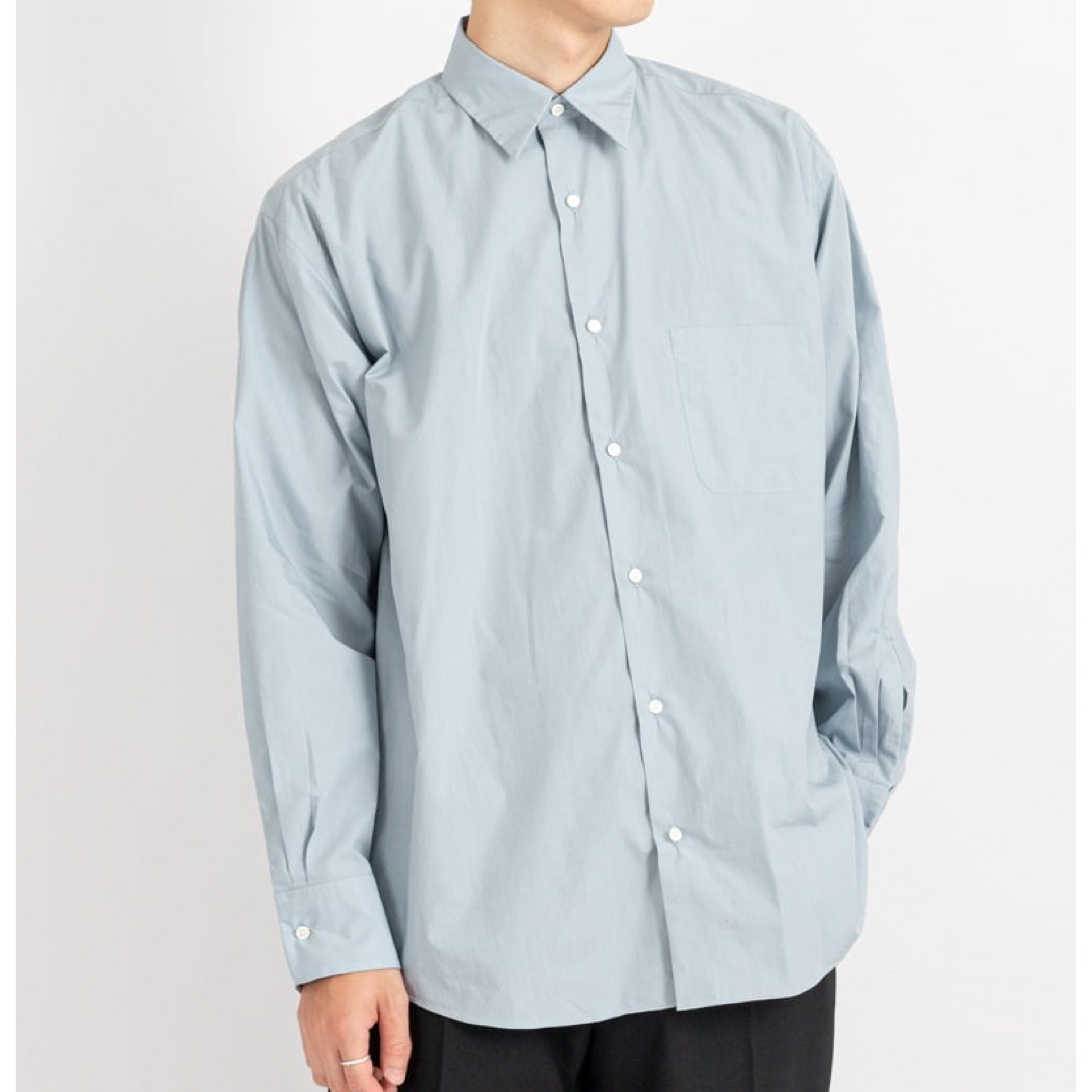 MARKAWEAR(マーカウェア)の美品【MARKAWARE/マーカウェア】COMFORT FIT SHIRTS メンズのトップス(シャツ)の商品写真