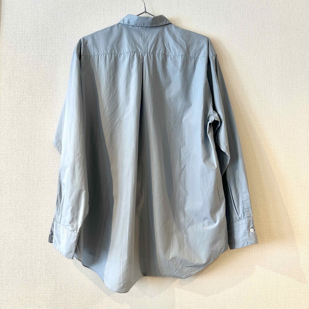 MARKAWEAR(マーカウェア)の美品【MARKAWARE/マーカウェア】COMFORT FIT SHIRTS メンズのトップス(シャツ)の商品写真