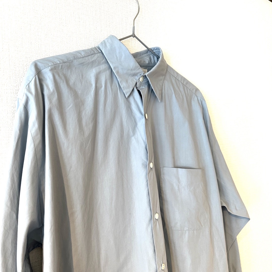 MARKAWEAR(マーカウェア)の美品【MARKAWARE/マーカウェア】COMFORT FIT SHIRTS メンズのトップス(シャツ)の商品写真