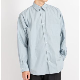 511162● WACKO MARIA TWO-TONE 50'S SHIRT