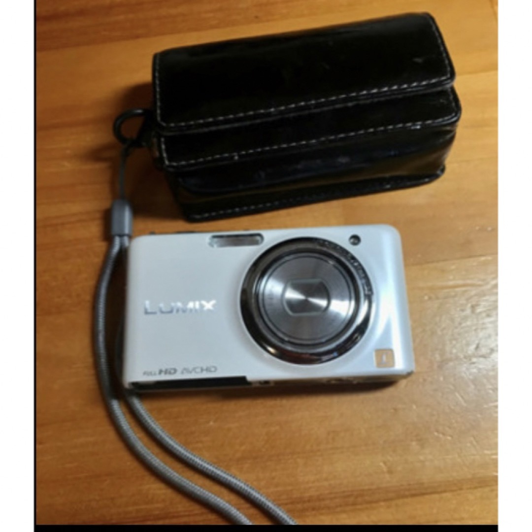 Panasonic(パナソニック)のデジカメ　ジャンク品 スマホ/家電/カメラのカメラ(コンパクトデジタルカメラ)の商品写真