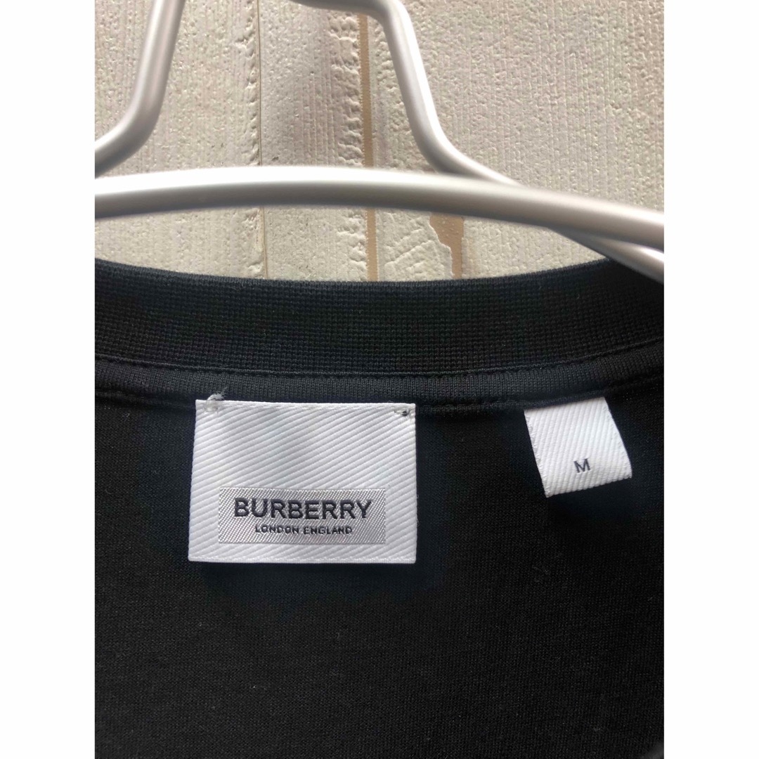 Burberry バーバリー 鹿 プリントTシャツ　バンビ