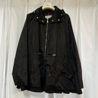 モンクレール　スプリングコート　ナイロン　MONCLER　SACAI SORA