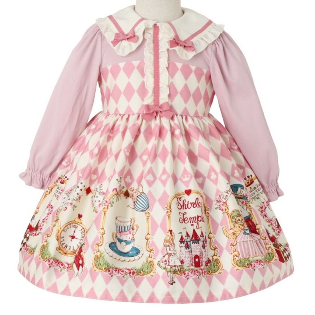 Shirley Temple - 新品シャーリーテンプル120 限定アリス Shirley Temple - 新品シャーリーテンプル120 限定アリス