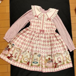 Shirley Temple - 新品シャーリーテンプル120 限定アリス Shirley Temple - 新品シャーリーテンプル120 限定アリス