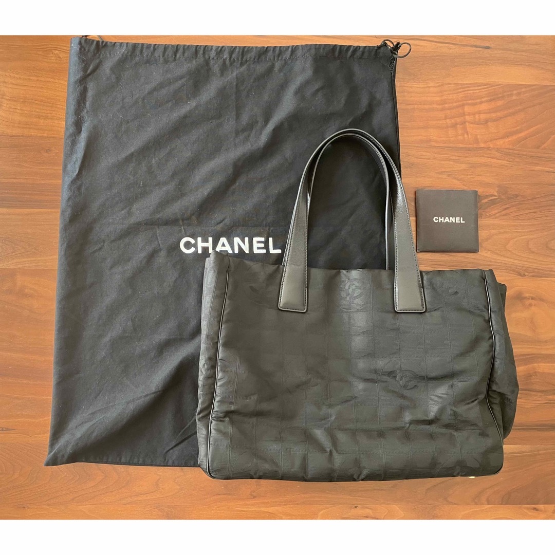 CHANEL - 美品 CHANEL ニュートラベルラインの通販 by saa|シャネル