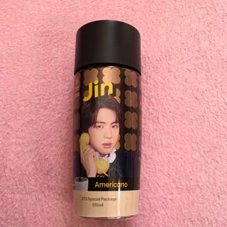 BTS コールドブリュー　アメリカーノ　JIN(アイドルグッズ)