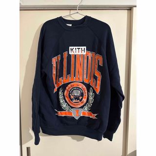 Kith Vintage Crewneck スウェット トレーナー パーカー