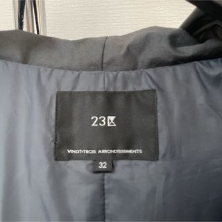 23区 - 専用【23区】 ADS スノーパーカー ダウン ジャケット サイズ32