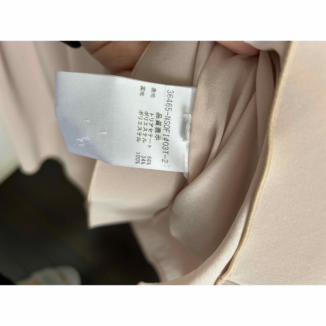 FOXEY - FOXEY フォクシーニューヨーク ワンピース ピンクの通販 FOXEY - FOXEY フォクシーニューヨーク ワンピース ピンクの通販