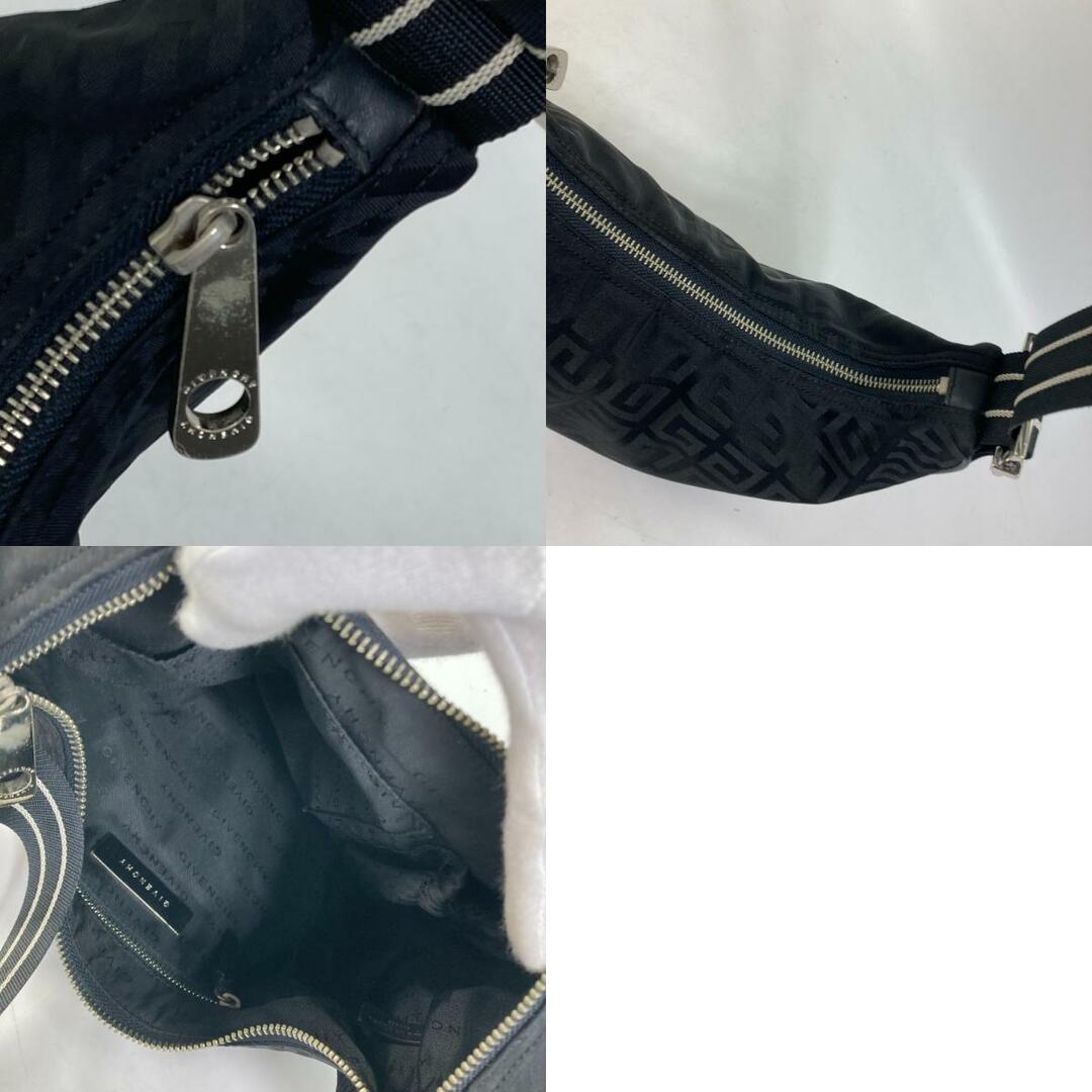GIVENCHY - ジバンシィ GIVENCHY ロゴ 総柄 斜め掛け メッセンジャー