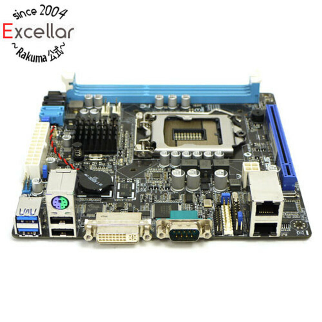 ASUS　Mini-ITXマザーボード　P9D-IX　LGA1150型番