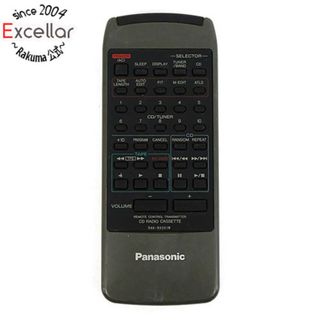 パナソニック(Panasonic)のPanasonic　オーディオリモコン RAK-RX301W(その他)