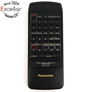 パナソニック(Panasonic)のPanasonic　オーディオリモコン RAK-SC311W(その他)