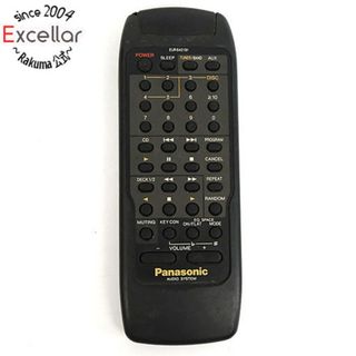 パナソニック(Panasonic)のPanasonic　オーディオリモコン　EUR642191(その他)